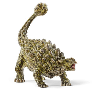 Schleich Ankylosaurus - Pink Poppies 