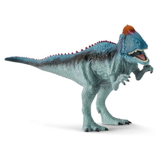 Schleich Cryolophosaurus - Pink Poppies 