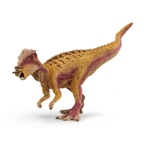 Schleich Pachycephalosaurus - Pink Poppies 