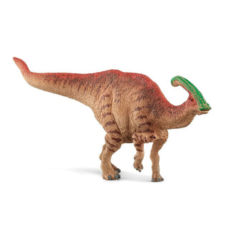 Schleich Parasaurolophus - Pink Poppies 