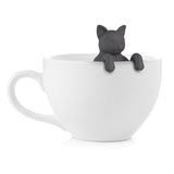 Purr Tea Infuser By Fred - Pink Poppies 