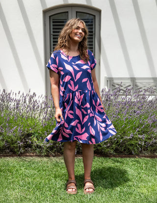 Elm Dress Mimosa - T-Shirt Dresses