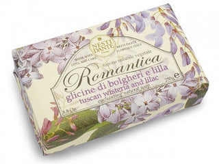 Nesti Dante Soap Romantica Wisteria&lilac