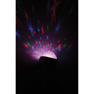 Galaxy Star Projector & Sound Machine