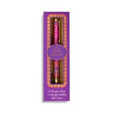 Intrinsic Pen Rollerball Beautiful Friend - Pink Poppies 