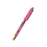 Intrinsic Pen Rollerball Beautiful Friend - Pink Poppies 
