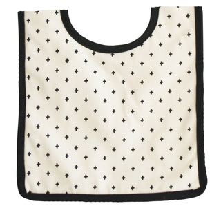 Alimrose Bib Dribble Charlie Black