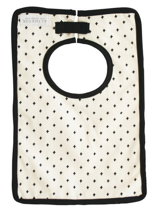 Alimrose Bib Dribble Charlie Black