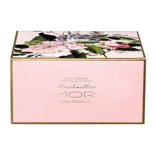 Mor Marshmallow - Body Cream 250ml - Pink Poppies 