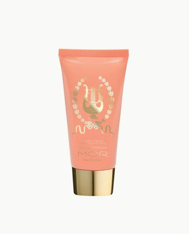 Mor Hand Cream 50ml - Belladonna - Pink Poppies 