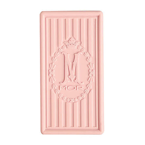 Mor Marshmallow - Soap Boxed 180g - Pink Poppies 