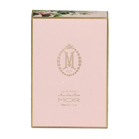 Mor Marshmallow - Eau De Perfume 100ml - Pink Poppies 