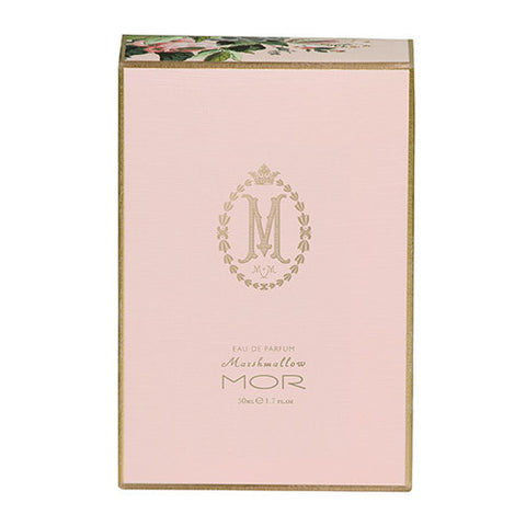 Mor Marshmallow - Eau De Perfume 50ml - Pink Poppies 
