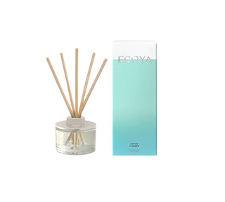 Ecoya Mini Diffuser - Lotus - Pink Poppies 