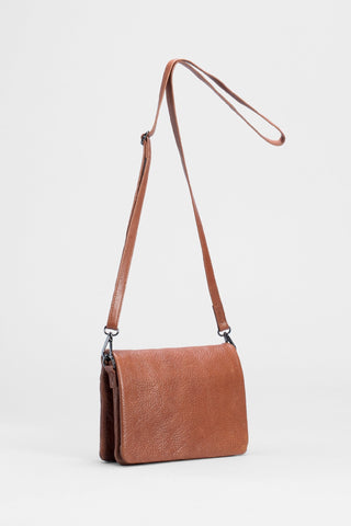 Elk Handbag Innset Tan