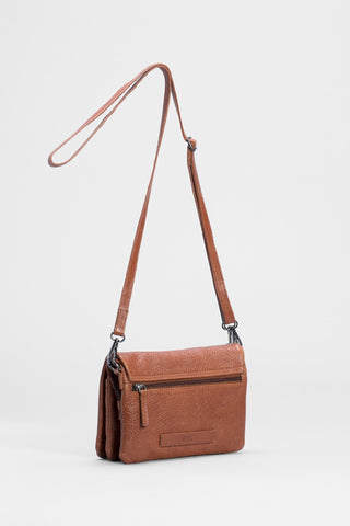 Elk Handbag Innset Tan