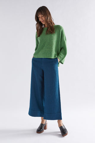 Elk Sweater Agna - Aloe Green [sz:xs / Small]