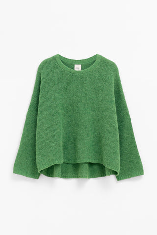 Elk Sweater Agna - Aloe Green [sz:xs / Small]