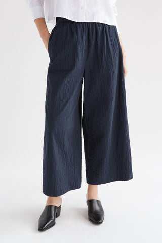 Elk Pant Huvet New Navy [sz:size 10]