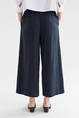 Elk Pant Huvet New Navy [sz:size 10]