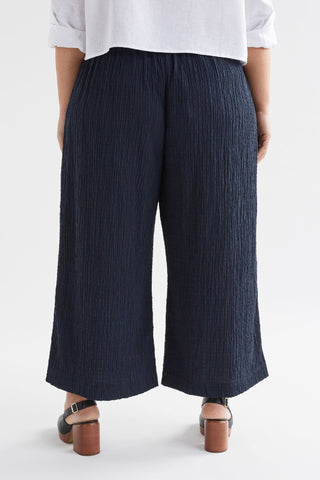 Elk Pant Huvet New Navy [sz:size 10]