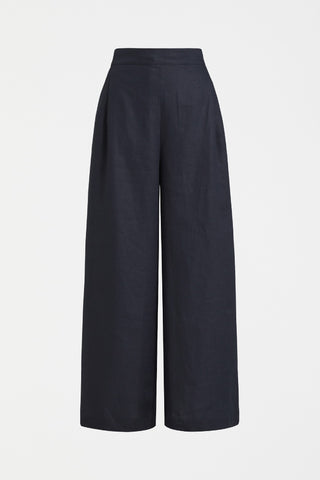 Elk Pant Huvet New Navy [sz:size 12]