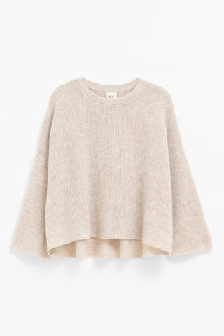 Elk Sweater Agna - Ecru [sz:xs / Small]