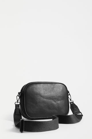 Elk Crossbody Kassel - Black 