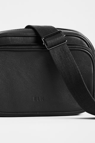 Elk Crossbody Kassel - Black 