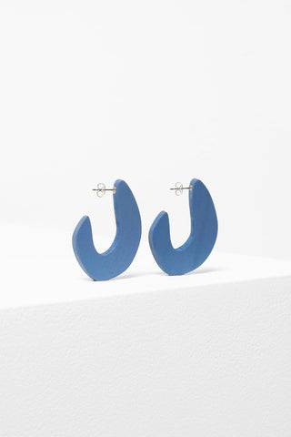 Elk Earrings Riiva [cl:hot Pink]