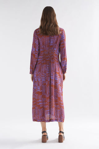 Elk Dress Neli Magic Print [sz:size 12]