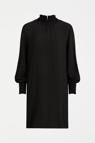 Elk Dress Veda Black [sz:size 8]