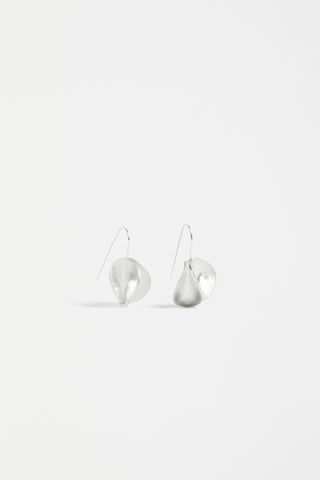 Elk Earrings Siita - Silver - Earrings