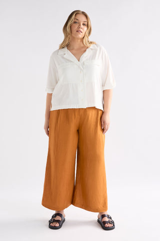 Elk Pant Jopa - Copper [sz:size 10]