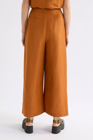 Elk Pant Jopa - Copper [sz:size 10]