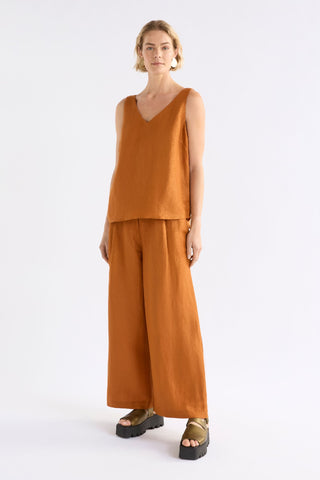 Elk Pant Jopa - Copper [sz:size 10]