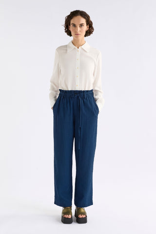 Elk Pant Stolt - Mid Wash [sz:size 12]