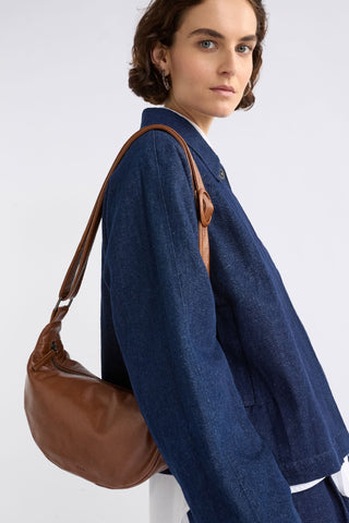 Elk Handbag Junn Mini Tan