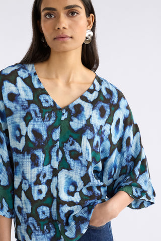 Elk Top Ople - Ellora Print - Tops