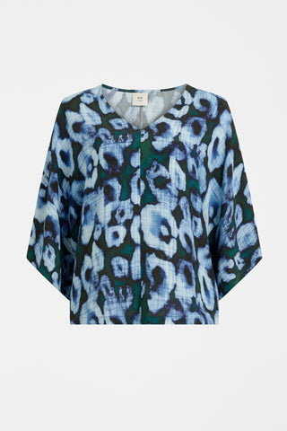 Elk Top Ople - Ellora Print - Tops