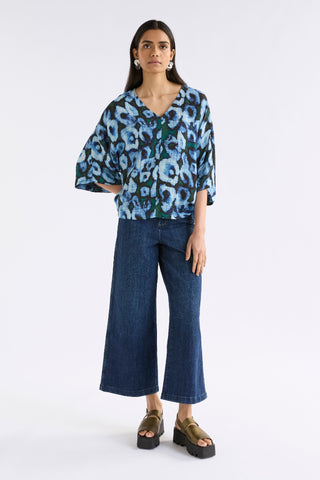 Elk Top Ople - Ellora Print - Tops