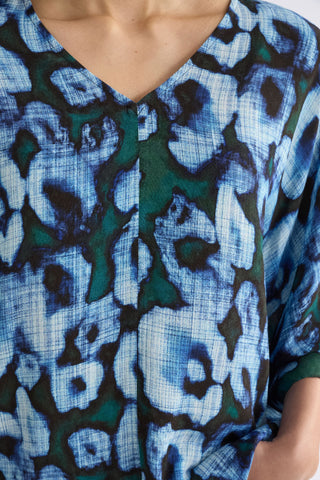 Elk Top Ople - Ellora Print - Tops