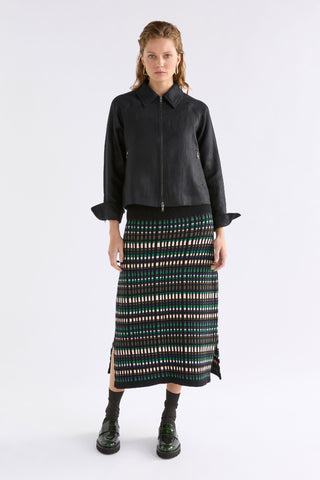 Elk Svea Organic Knit Skirt [sz:medium / Large]