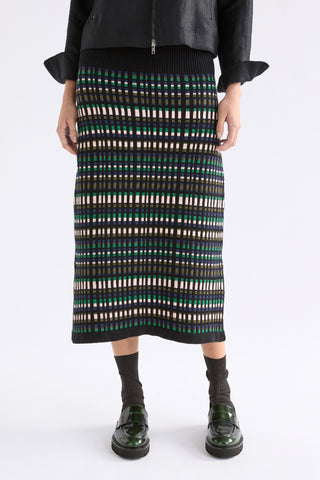 Elk Svea Organic Knit Skirt [sz:medium / Large]