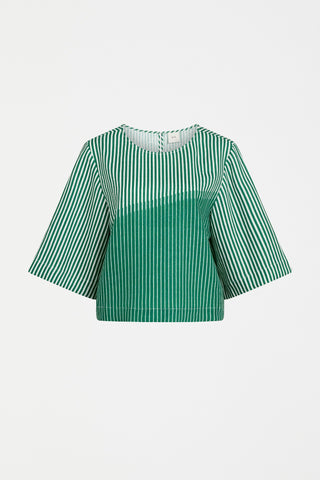 Elk Top Llinen - Ortler Print - Tops