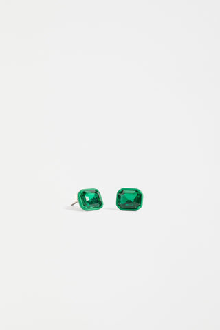 Elk Earrings Jule Mini Stud - Verdant - Earrings
