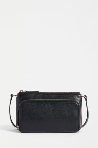 Elk Polben Crossbody - Black