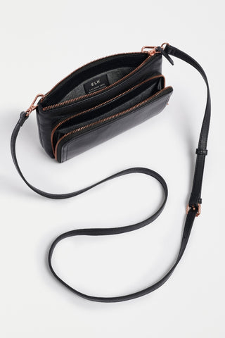 Elk Polben Crossbody - Black