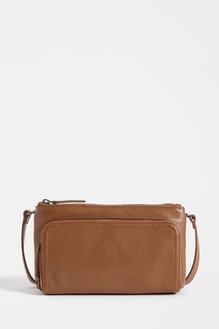 Elk Polben Crossbody - Tan