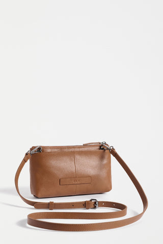 Elk Polben Crossbody - Tan